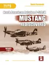 North American Aviation P-51D/K Mustang Rediscovered cover