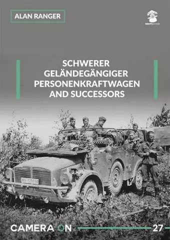 Schwerer Gelandegargiger Personenkfraftwagen and Successors cover