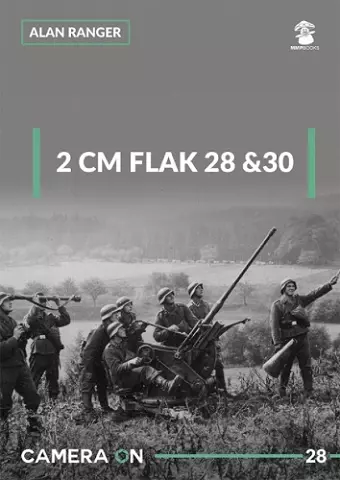 2 cm Flak 28 & 30 cover