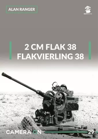 2 cm Flak 38 and Flakvierling 38 cover