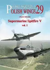 Supermarine Spitfire V Volume One cover