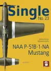 Single 23: NAA P-51B-1-NA Mustang cover