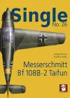 Single 26: Messerschmitt Bf 108B-2 Taifun cover