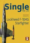 Single 25: Lockheed F-104G Starfighter cover