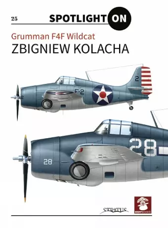 Grumman F4F Wildcat cover