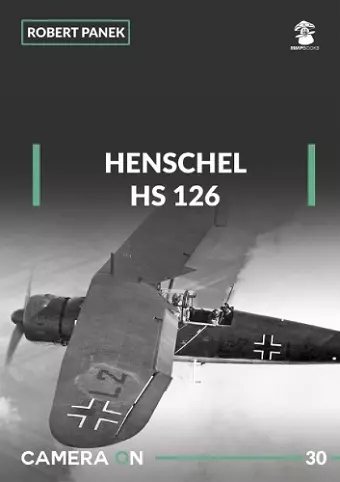 Henschel Hs 126 cover