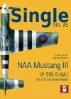 Single 35: NAA Mustang Iii (P-51b-5-Na) cover