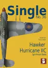Single 36: Hawker Hurricane IIc cover