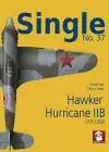 Single 37: Hawker Hurricane IIb cover