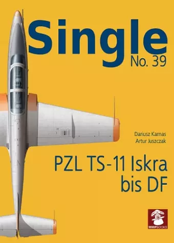 PZL TS-11 Iskra bis DF cover