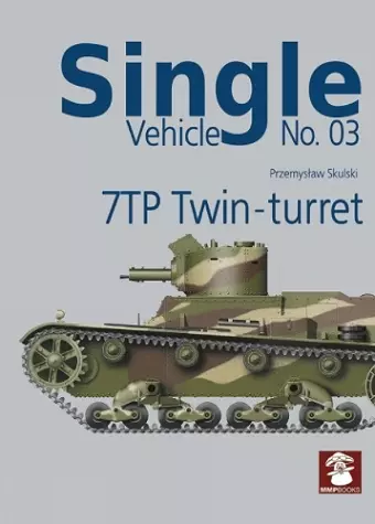 7TP Twin-Turret cover