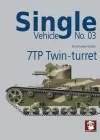 Single Vehicle No. 03 7TP Twin-Turret cover