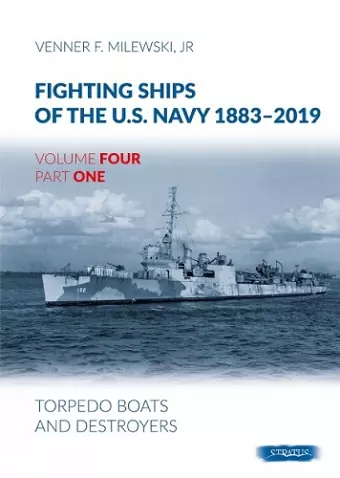 Fighting Ships of the U.S. Navy 1883-2019 cover