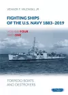 Fighting Ships of the U.S. Navy 1883-2019 cover