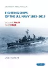 Fighting Ships of the U.S. Navy 1883-2019 cover