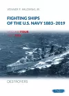 Fighting Ships of the U.S. Navy 1883-2019 cover