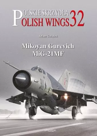 Mikoyan Gurevich MiG-21MF cover