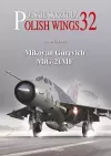 Mikoyan Gurevich MiG-21MF cover