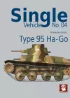 Single Vehicle No. 04: Type 95 Ha-Go cover