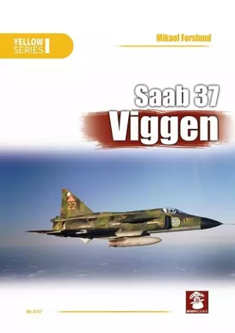 Saab 37 Viggen cover