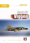 Saab 37 Viggen cover