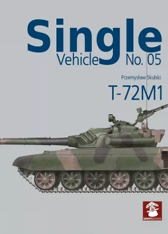 T-72M Single Vehicle No 05 cover