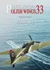 Polish Wings No. 33 Ilyushin Il-2 cover