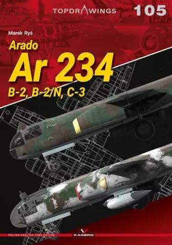 Arado Ar 234 cover