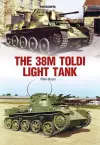 The 38m Toldi Light Tank cover