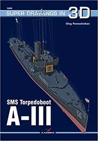 SMS Torpedoboot A-III cover