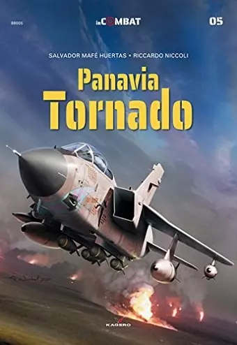 Panavia Tornado cover