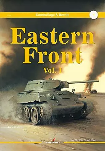 Eastern Front Vol. I cover