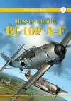 Messerschmitt Bf 109 A-F cover