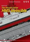 The Aircraft Carrier HMS Invincible cover