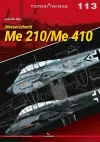 Messerschmitt Me 210/Me 410 cover