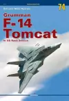 Grumman F-14 Tomcat in Us Navy Service cover