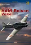 Mitsubishi A6m Reisen Zeke, Vol. 2 cover