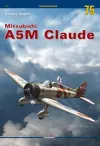 Mitsubishi A5m Claude cover