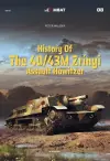 History of the 40/43m ZríNyi Assault Howitzer cover