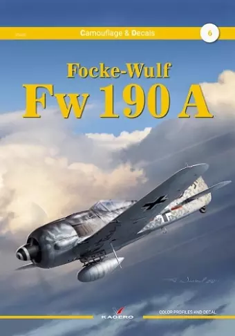 Focke-Wulf Fw 190 a cover