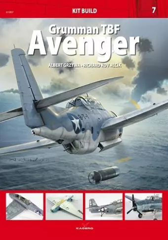 Grumman Tbf Avenger cover