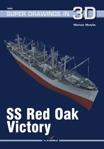 Ss Red Oak Victory cover