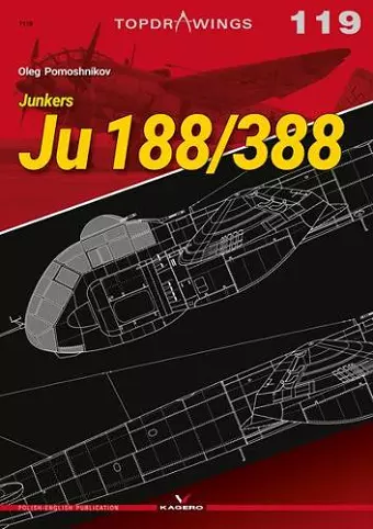 Junkers Ju 188/388 cover