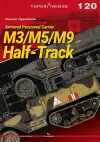 M3/M5/M9 Half-Track cover