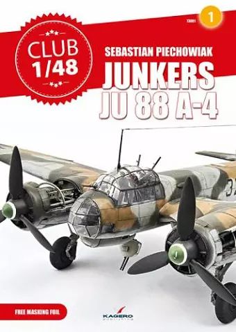 Junkers Ju 88 A-4 cover