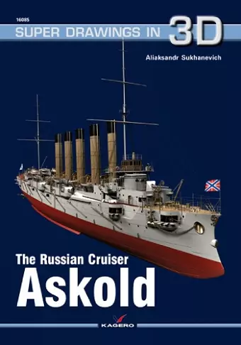 The Russian Cruiser Askold cover