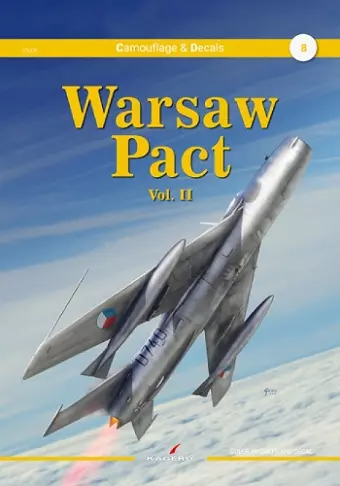 Warsaw Pact Vol. II cover