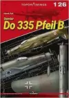 Dornier Do 335 Pfeil B cover