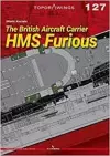 The British Aircraft Carrier HMS Furious cover