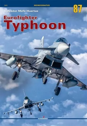 Eurofighter Typhoon cover